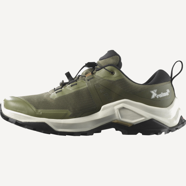 Кроссовки X RAISE 2 GTX (RU 43.5 UK 10 USm 10.5 СМ 28; deep lichen green/va)